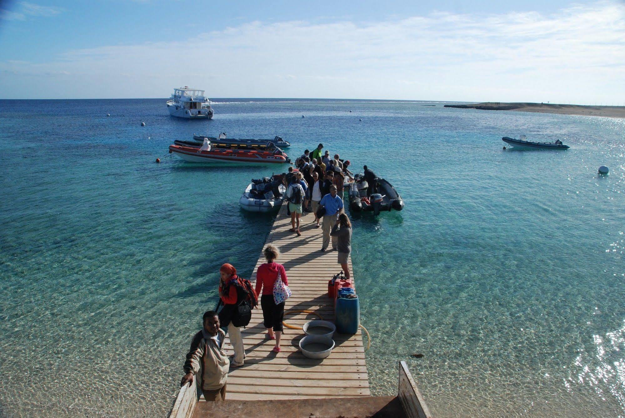 Marsa Nakari Village Марса-Алам Экстерьер фото