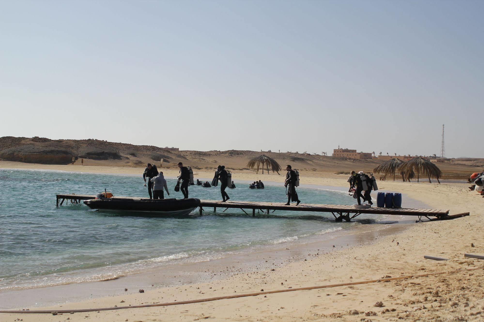 Marsa Nakari Village Марса-Алам Экстерьер фото