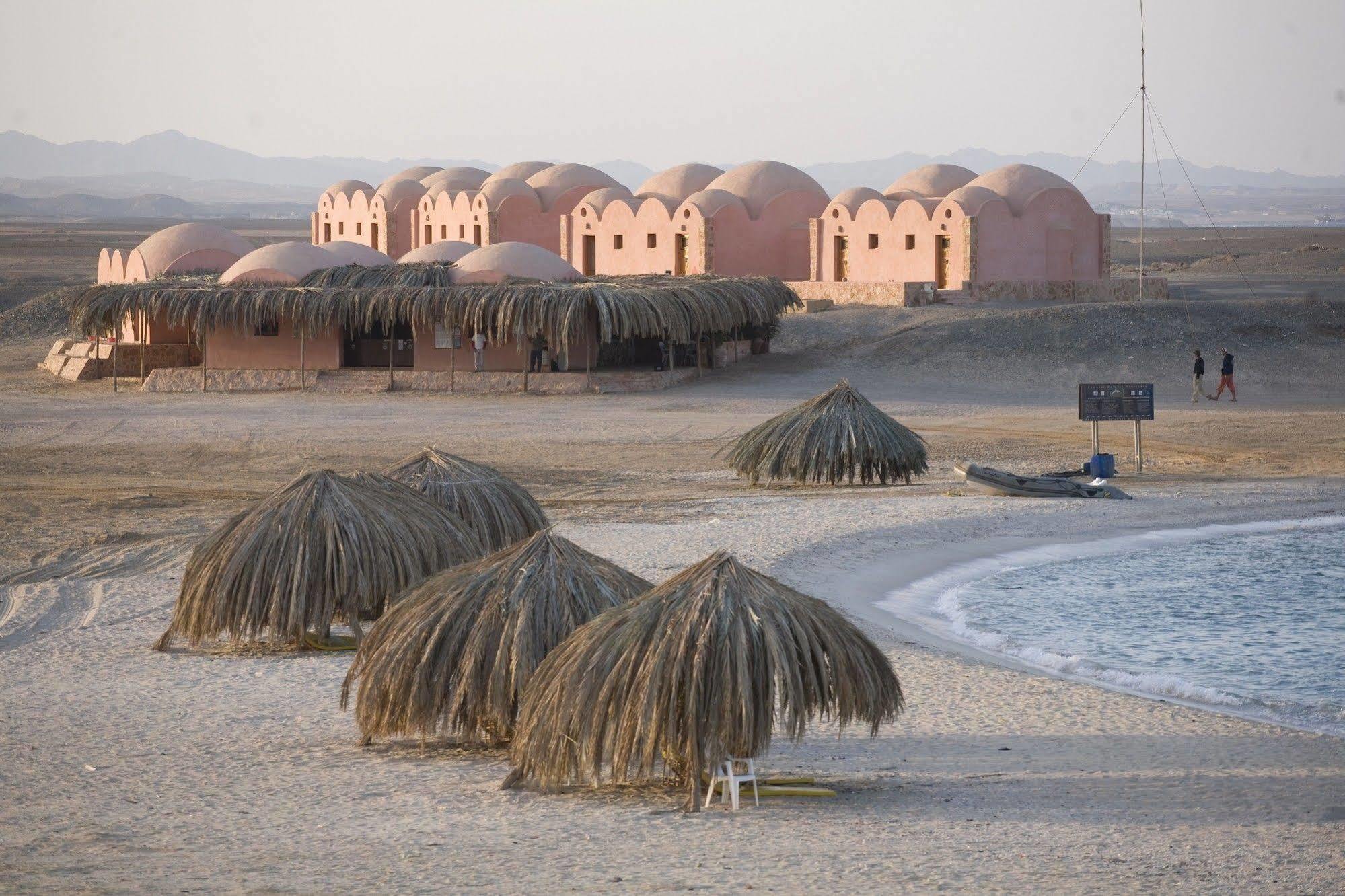 Marsa Nakari Village Марса-Алам Экстерьер фото