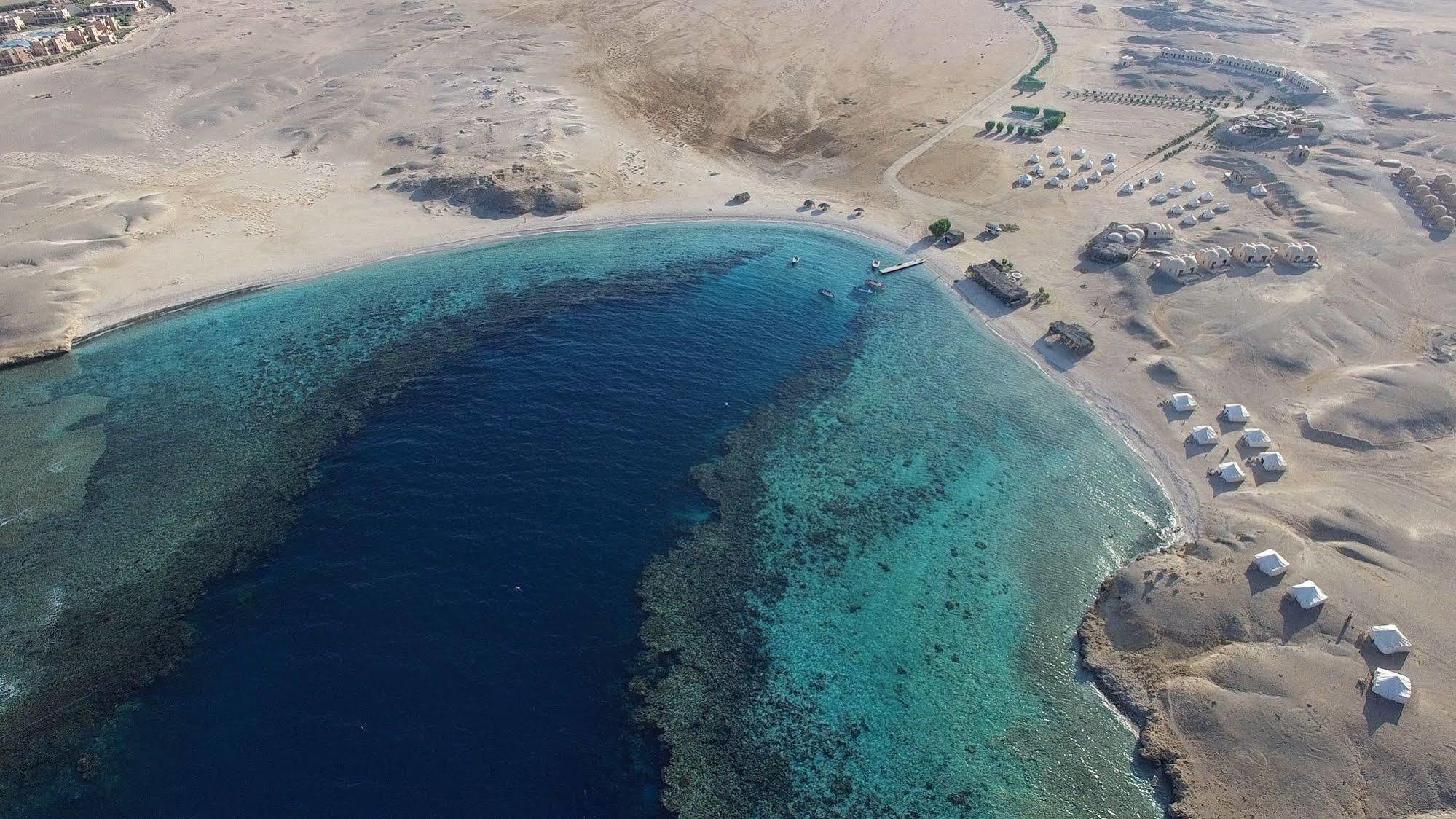 Marsa Nakari Village Марса-Алам Экстерьер фото